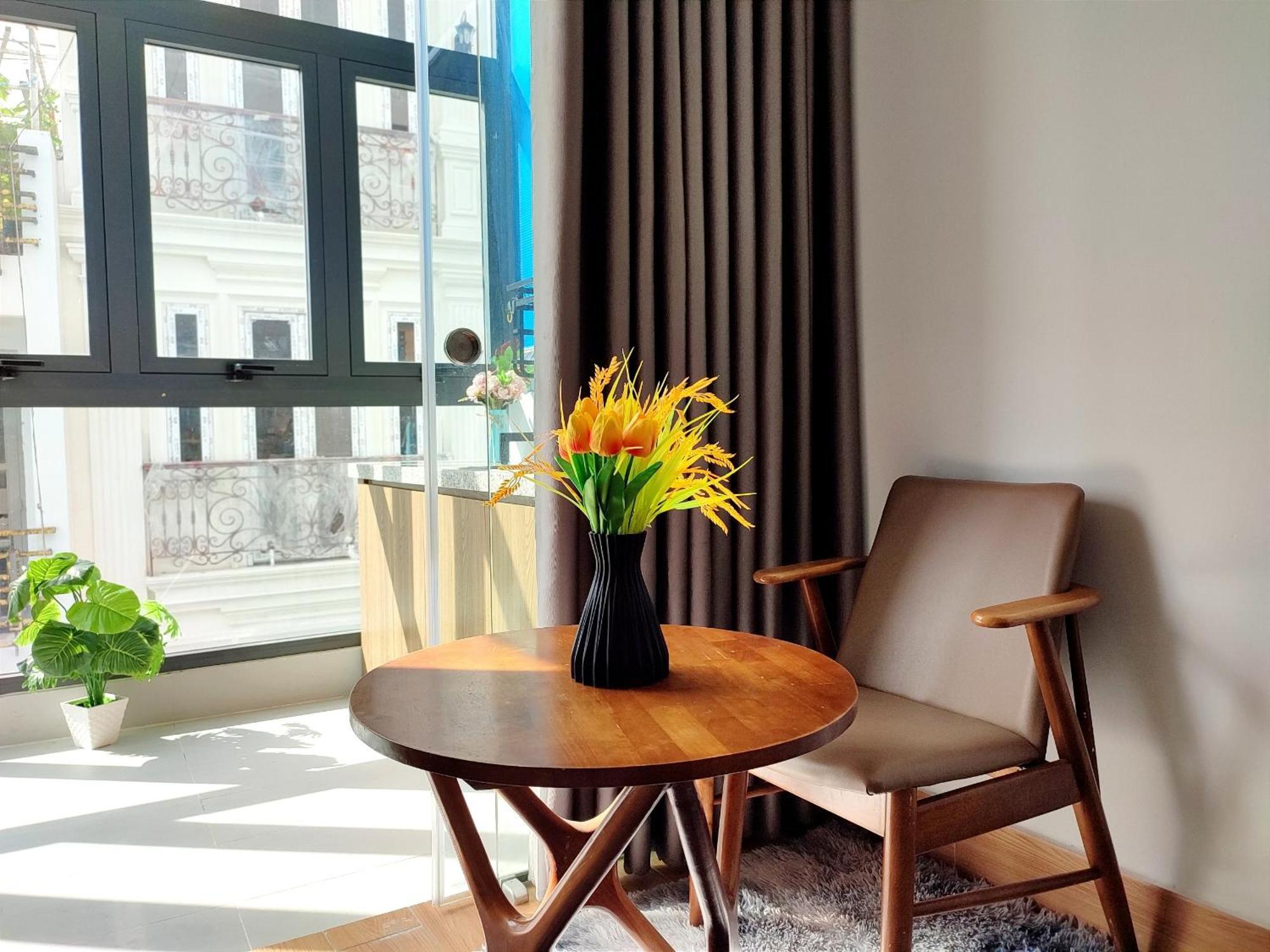 Apartamento Yen House 2 Ciudad Ho Chi Minh  Exterior foto
