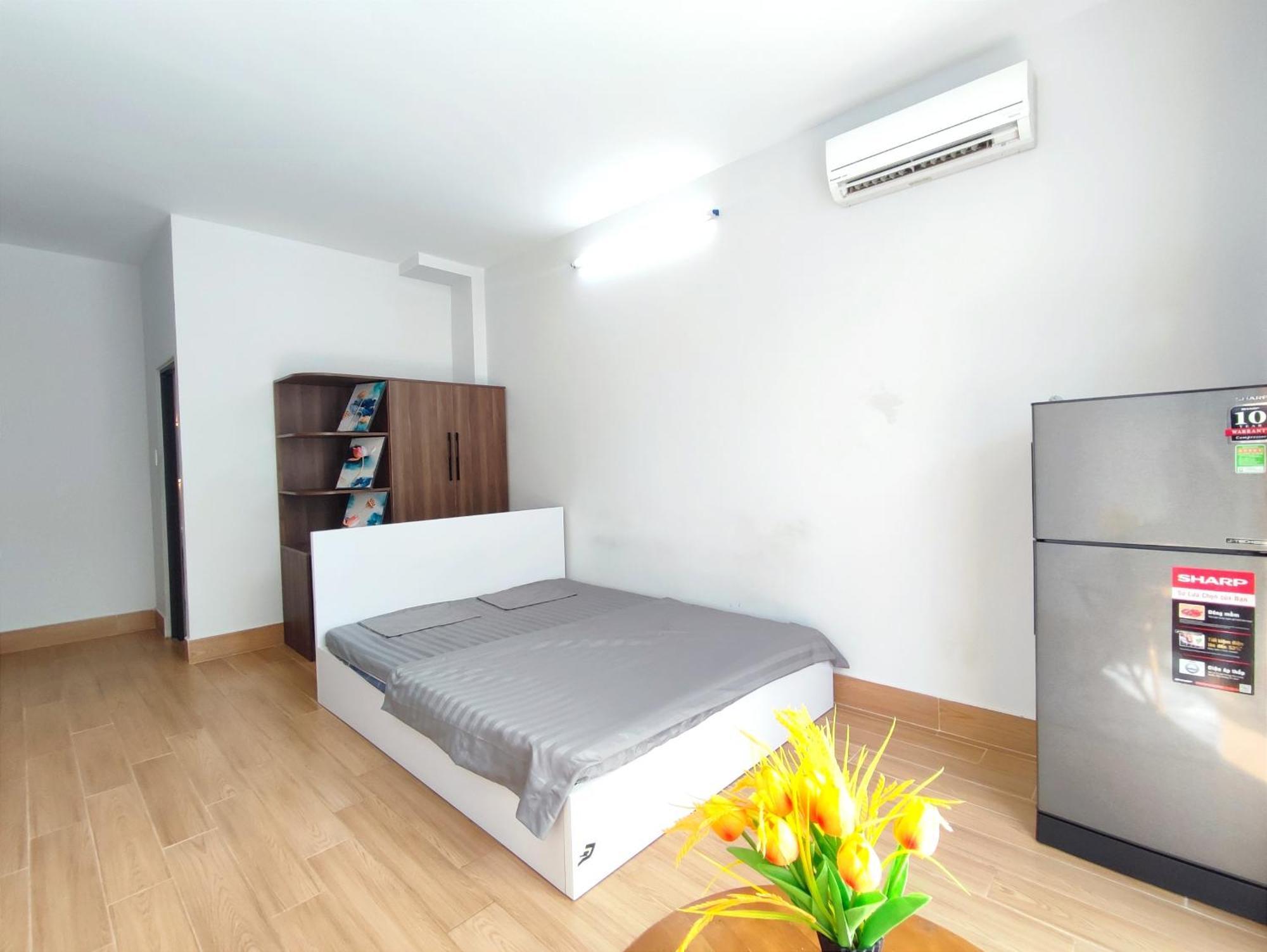 Apartamento Yen House 2 Ciudad Ho Chi Minh  Exterior foto