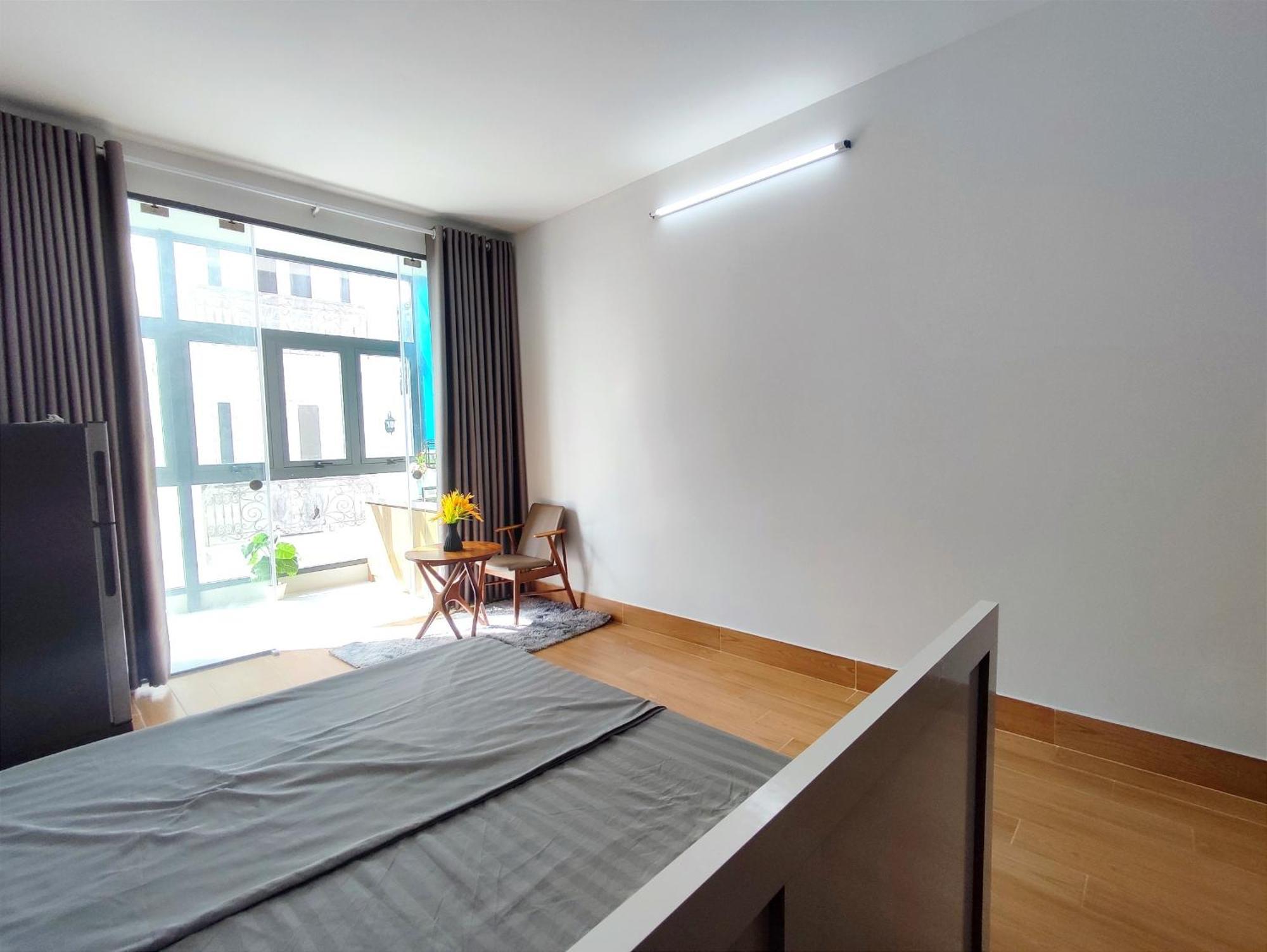 Apartamento Yen House 2 Ciudad Ho Chi Minh  Exterior foto